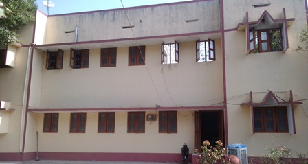 Assisi Bhavan,Bercha