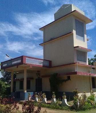 Clare Bhavan, Naidupet